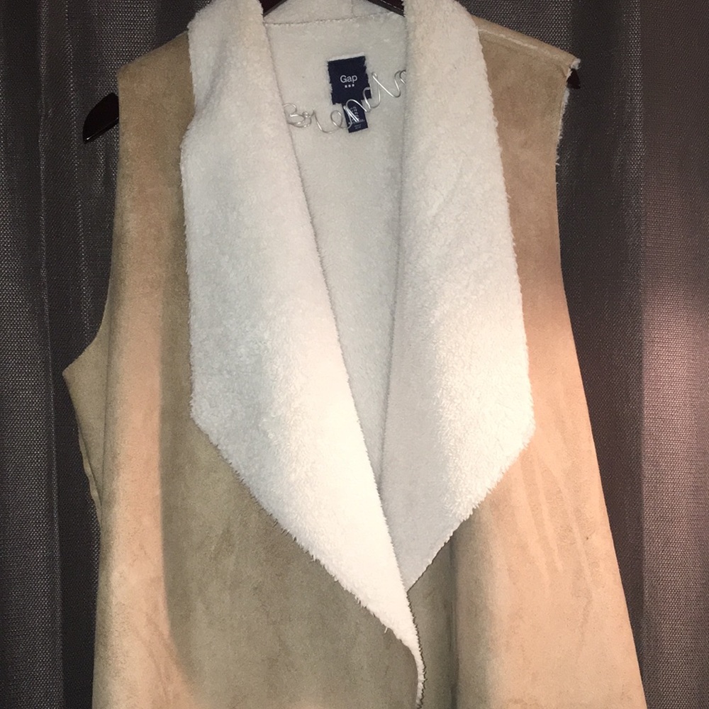 Sherpa Vest